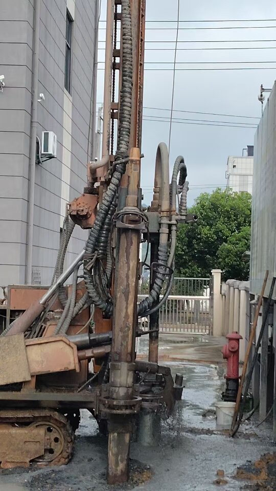扬中打深井