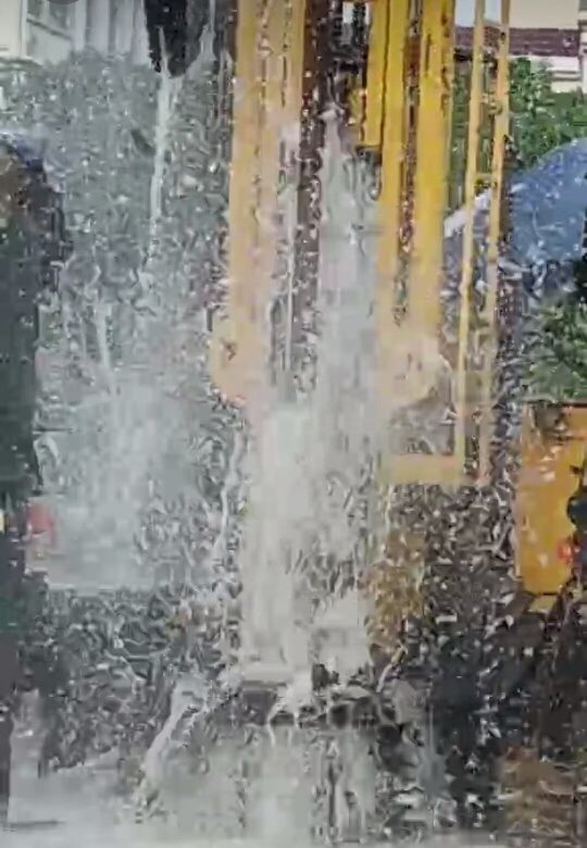 扬中打深井